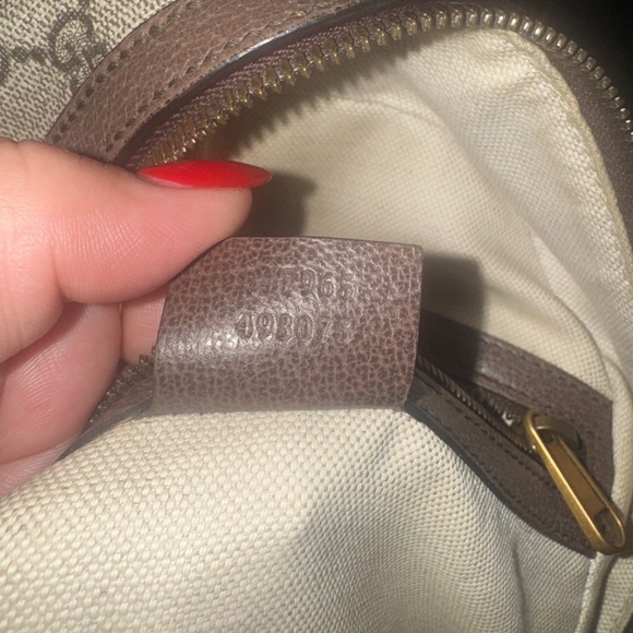 Gucci backpack main image 6